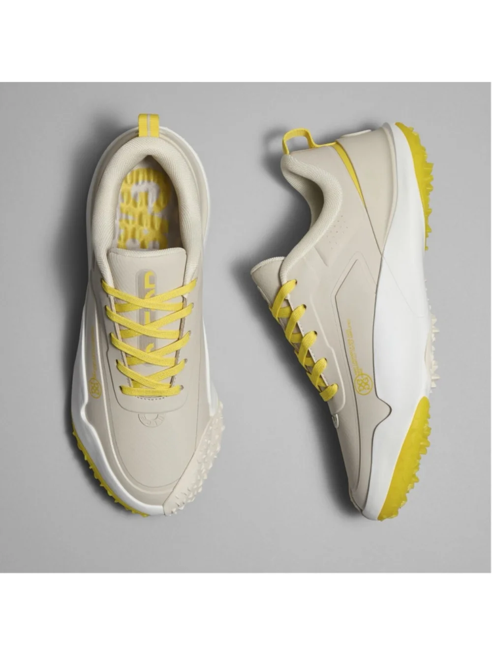 NWT New Mens G/FORE G/18 T.P.U. GOLF SHOE GUF000001-ST/CY STONE/CYBER